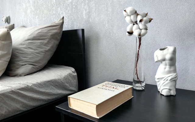 Квартира со свежим ремонтом рядом с музеями