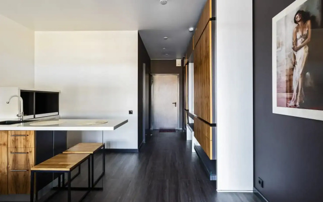 Апартаменты Дизайнерские