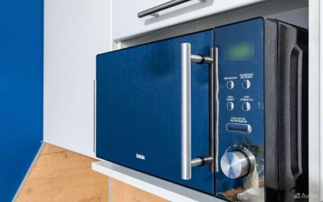 Апартаменты Dark Blue Studio by Rentvill