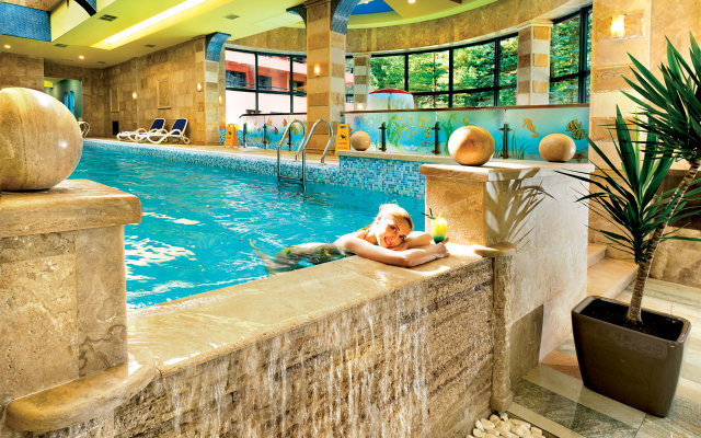 Отель Nairi SPA Resorts