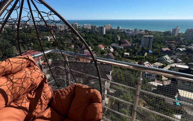 Loft S Vidom Na More Flat