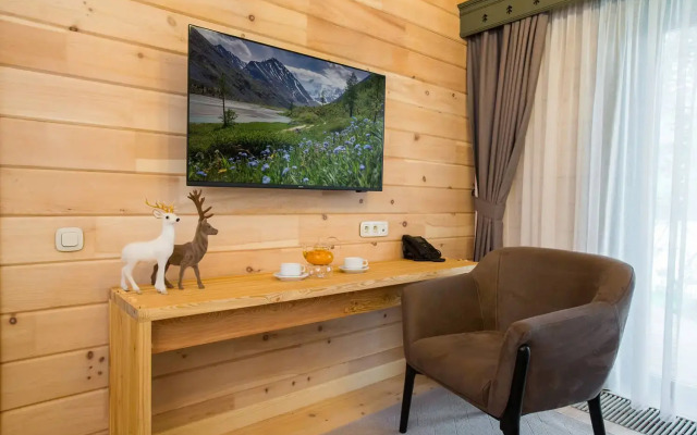 Grand Chalet Altay Hotel