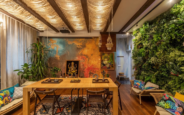 Апартаменты Dao de Rooms Bali Dreams