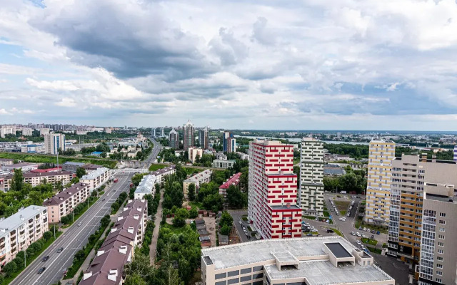 Квартира KazanHome Скандинавия