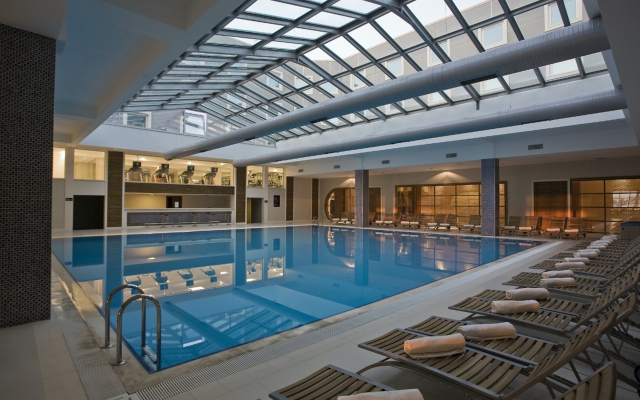 MCG Hotels Thermal Spa Convention Center