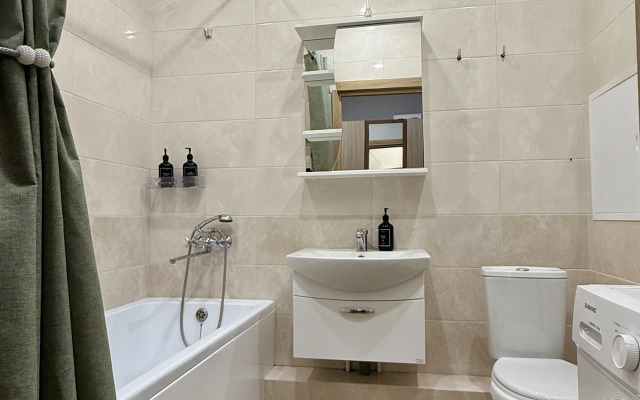 Na Arkadiya Shipunova 20 Flat