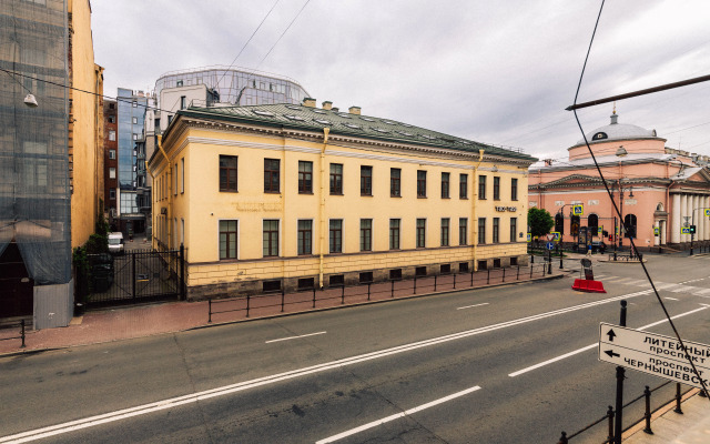 Квартира «БЕЛЫЕ НОЧИ НА ШПАЛЕРНОЙ»