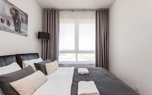 Apart-Real Otkryty Park Apartments