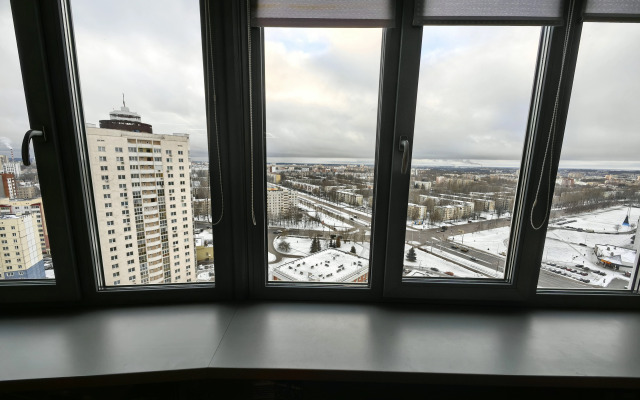 V Bashne Vitebsk Apartments