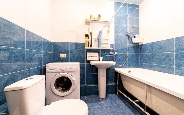 Квартира на Голубятникова