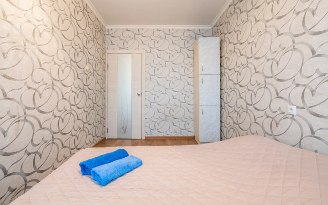 Апартаменты Domumetro на Россошанской 3/2