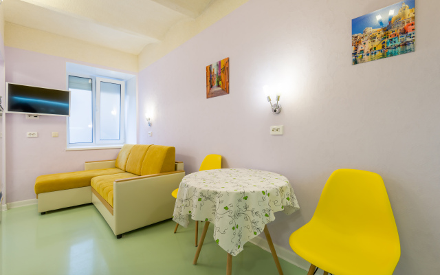 Мини-отель Туман