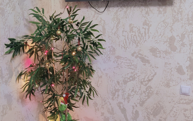 Квартира Миниатюрная Уютная 1-к