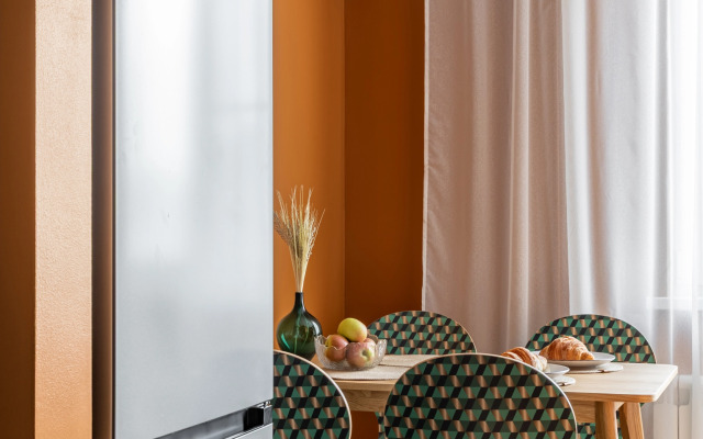 Dzhoy Bulvar Rokosovskogo Flat