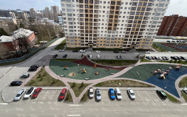 Apartamenty Barhat u Parka Angelov i Cirka na Micurina 58/1