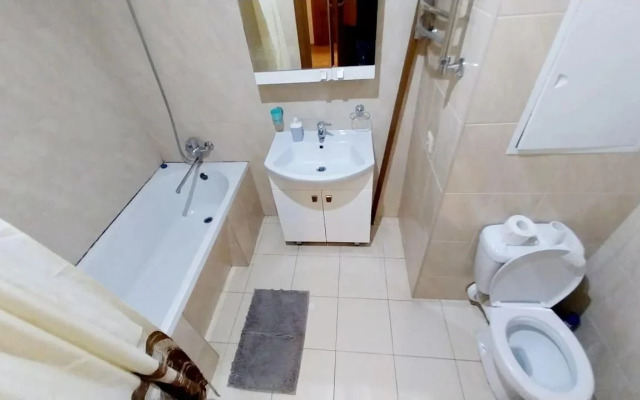 Na Bulvare Kosmonavtov 12 Apartments