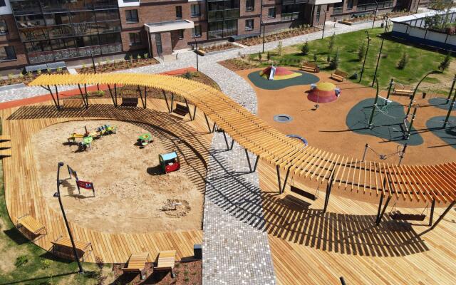 Апартаменты Студия на Пискунова