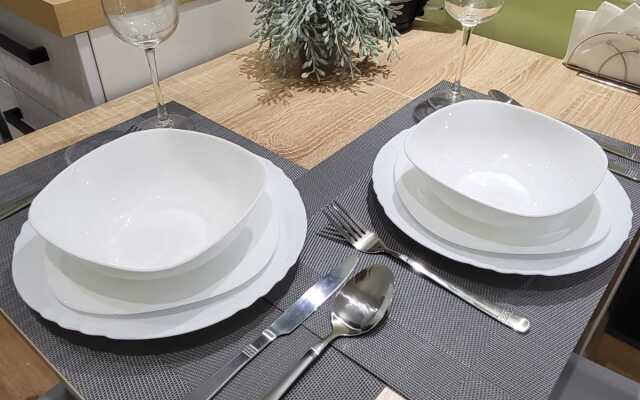 Апартаменты Грин-Грей