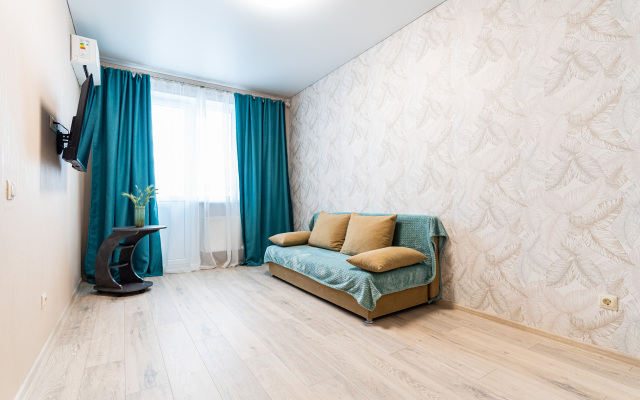 Апартаменты в Южном Районе Новороссийска от LetoАрrt