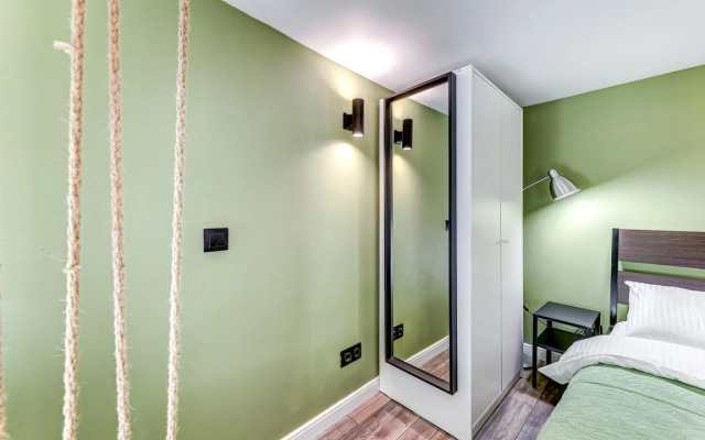 Меблированные комнаты Neotel 58 3