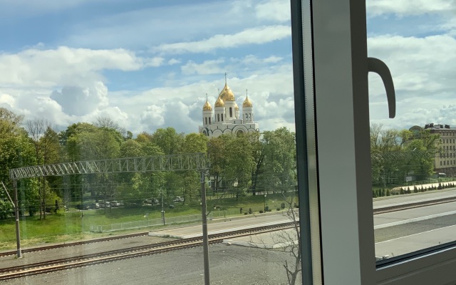 Апартаменты Best Central