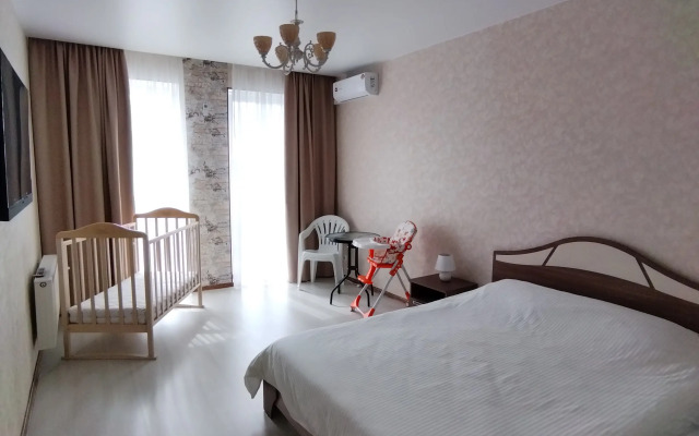 Апартаменты Happy Time