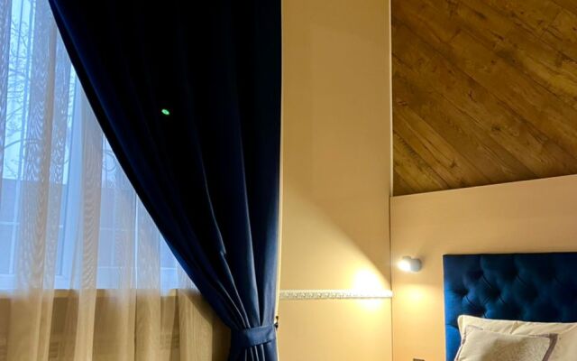 Essentuki Boutique hotel