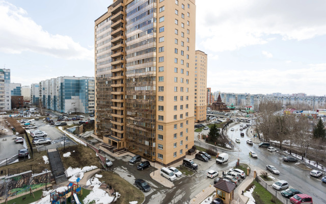 Апартаменты Hugge Place