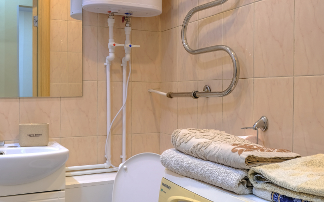 Апартаменты Розы Люксембург 12