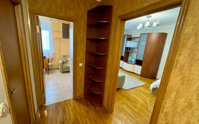 Uyutnye apartamenty v Cheremushkakh Apartments