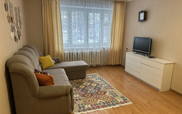 Квартира двушка в шаге от набережной Чехова 12