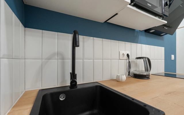 Apartment 1 Na Studencheskoy 30