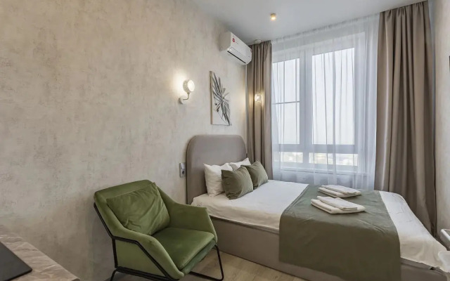 Апартаменты Апарт-Риэлти 2