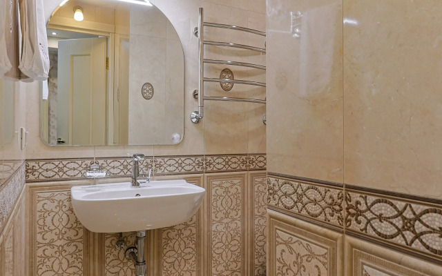 Izmailovo Alfa Hotel