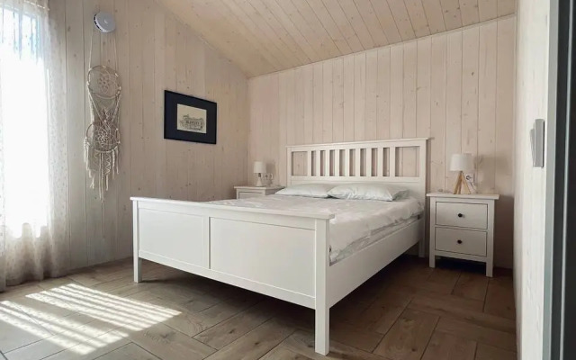 Частный дом Barn House