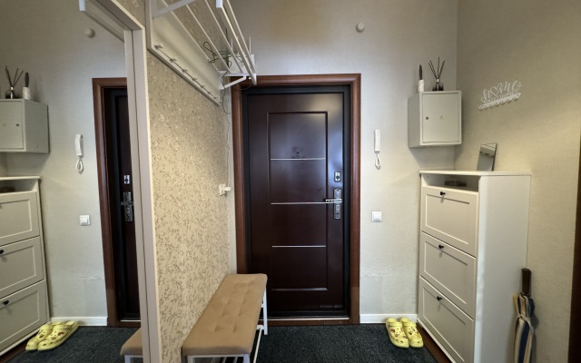 Apartamenty Na Varshavskoy 23/2 Flat
