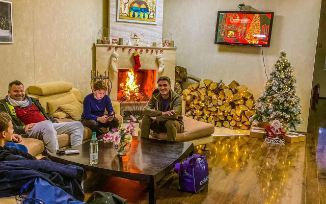 Отель Athletics