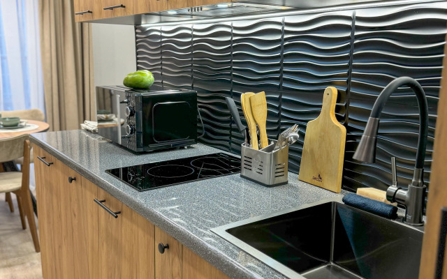 Квартира Кислород 220