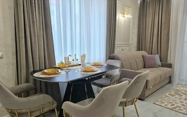 Квартира Апартаменты Роза Ветров Зеленоградск