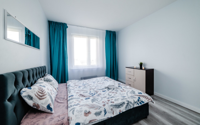 Novoyasenevskiy Prospekt Dom 32k3 Apartments