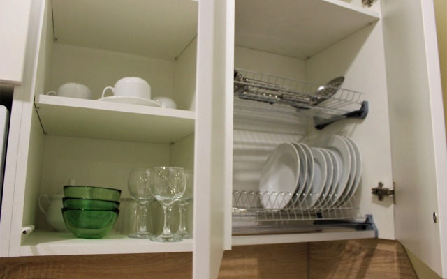 Апартаменты Студия для 2 гостей 0402 1