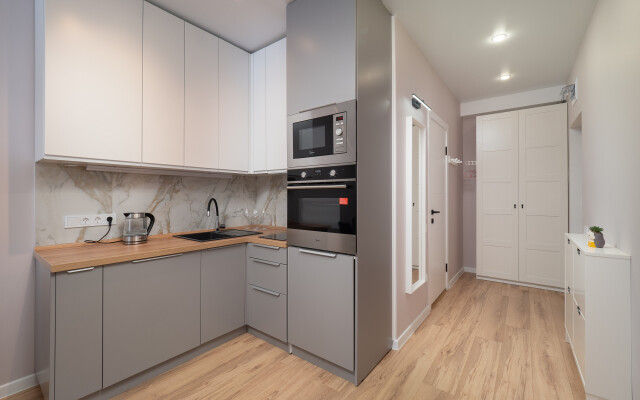 Ryadom S Morem I Parkom Apartments