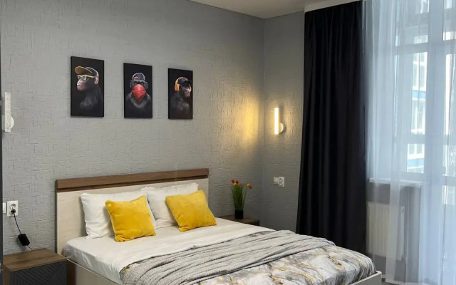 S Vidom Seti El Apart Apartment