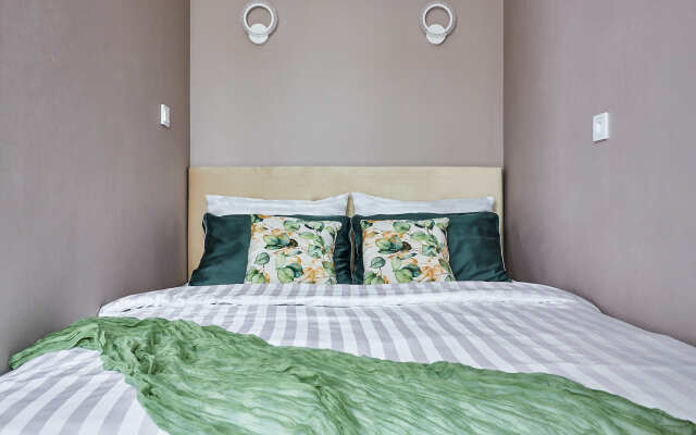 Апартаменты Конгрессная 19