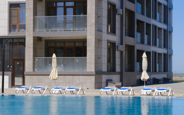 Отель Атлантис Марина