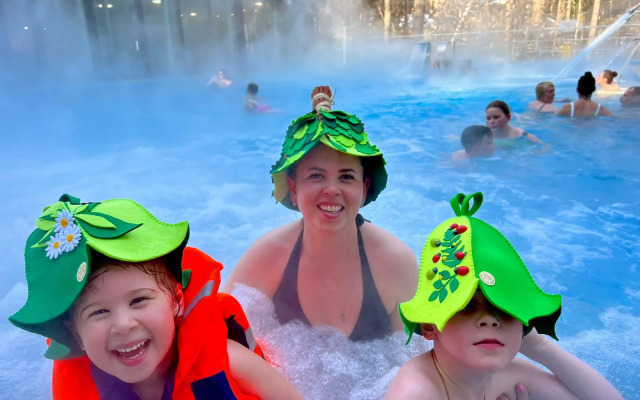 Парк-отель Хвоя