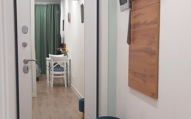 Апартаменты Паризьен