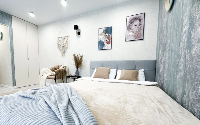 Studiya V Istoricheskom Kvartale Marusovka Flat - Apartment in Kazan - Photo 4