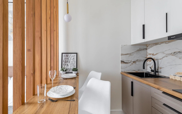 Апартаменты Студия 2