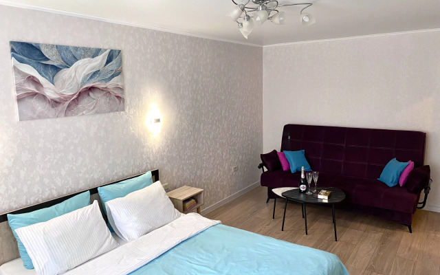 Апартаменты рядом с Ареной Металлург - фото 4